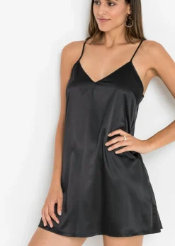 Outlet Kimono y negligé (juego de bata de 2 piezas) Mujer Corsés|Albornoces Y Batas