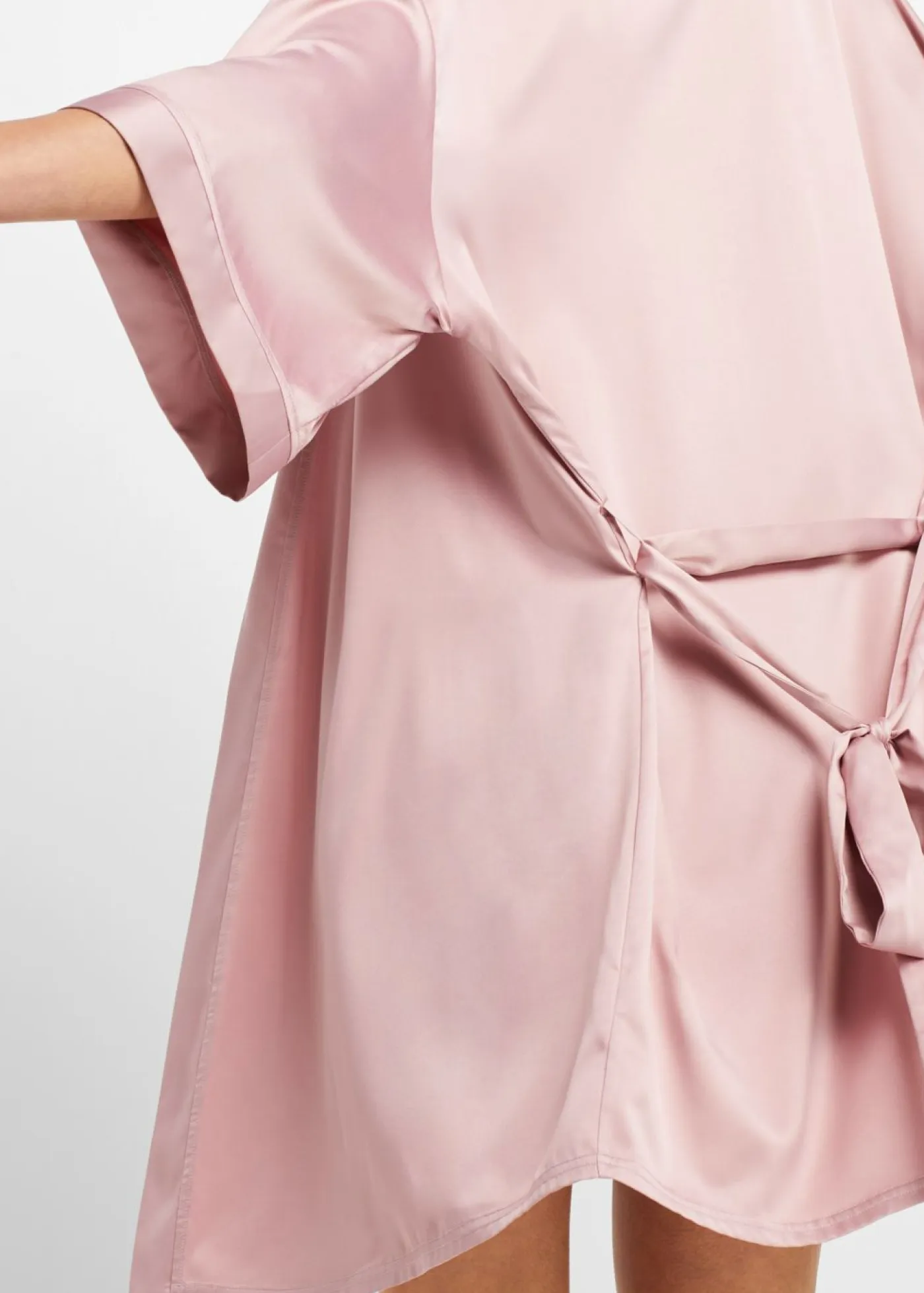 Kimono y negligé (juego de bata de 2 piezas) Mujer Corsés|Albornoces Y Batas