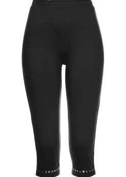 Online Leggings capri Mujer Pantalones
