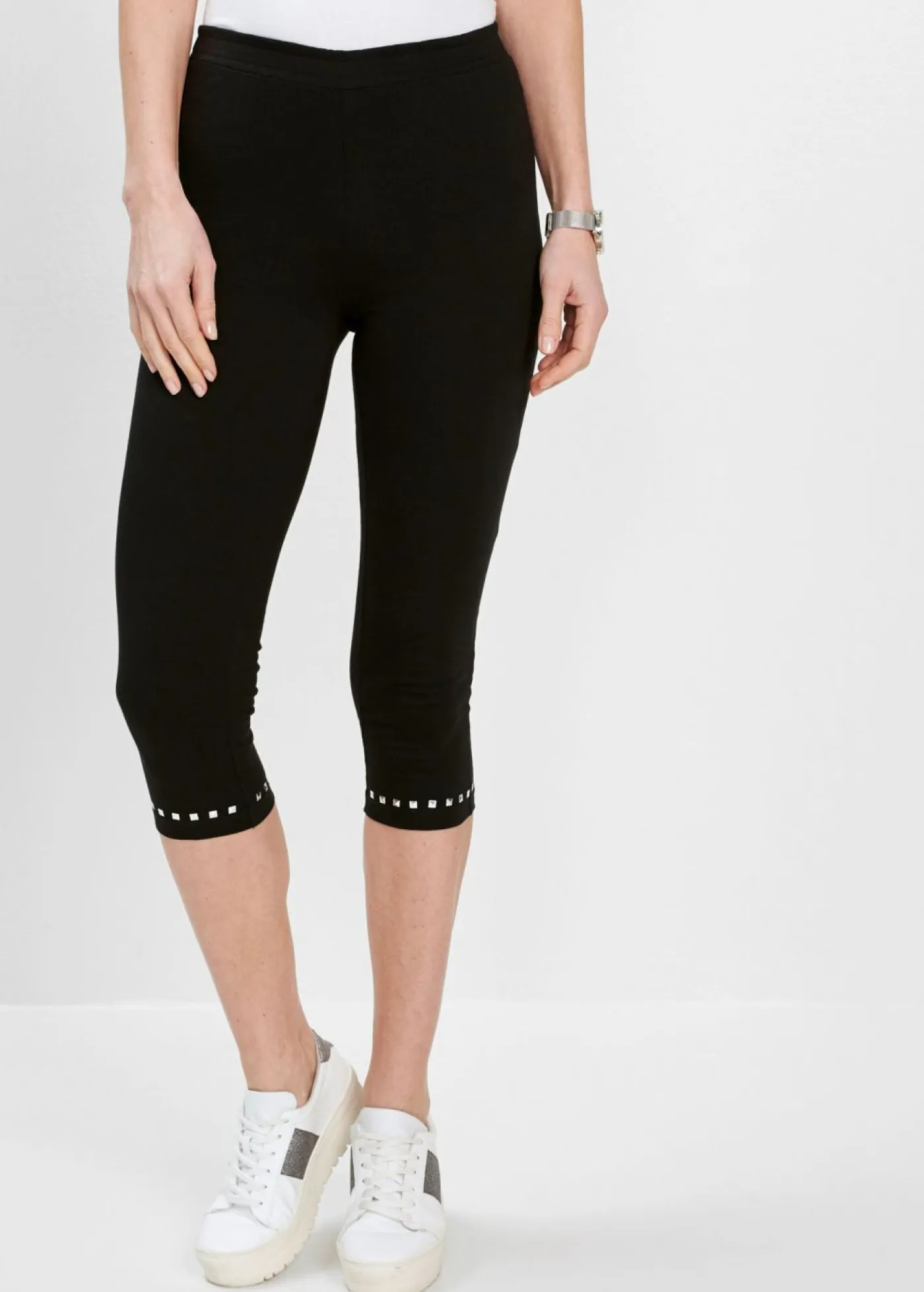Online Leggings capri Mujer Pantalones
