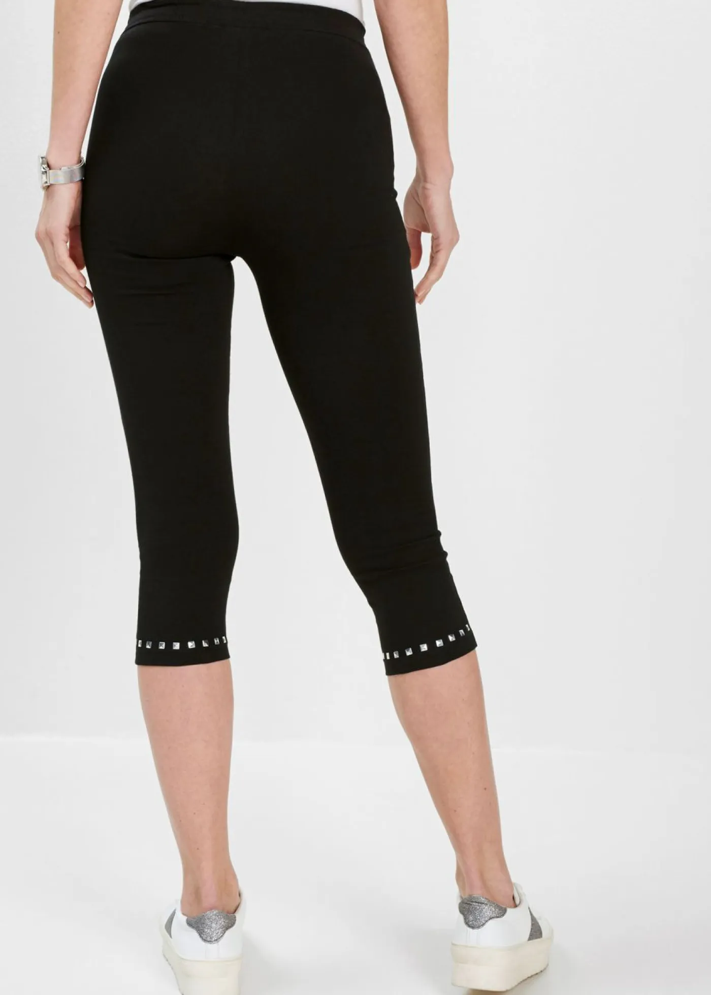 Online Leggings capri Mujer Pantalones