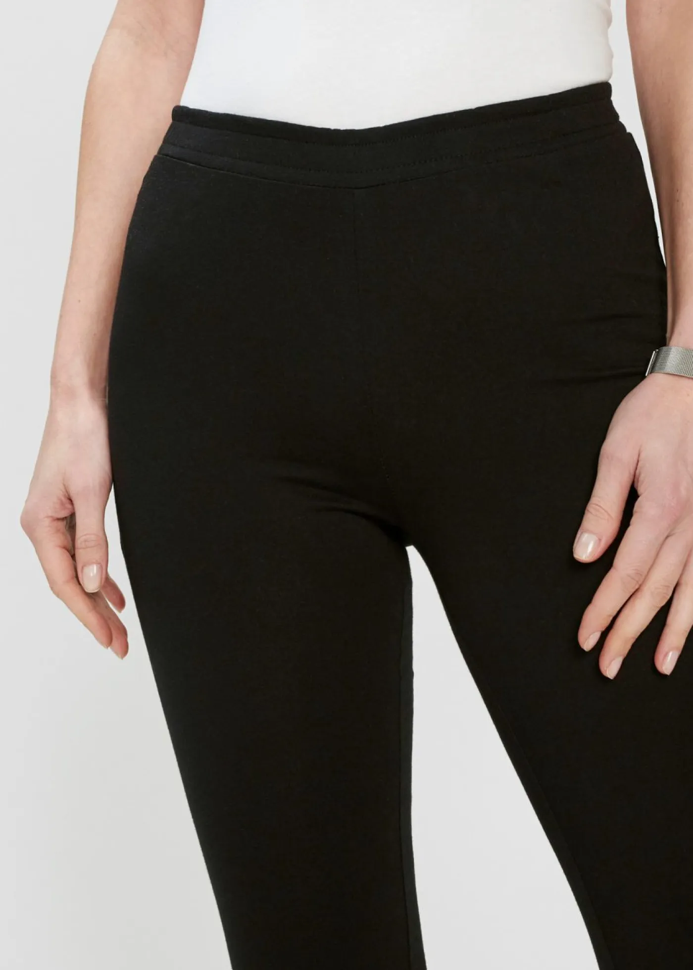Online Leggings capri Mujer Pantalones