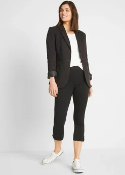 Clearance Leggings capri Mujer Básicos|Pantalones
