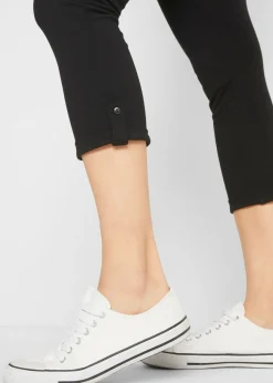 Clearance Leggings capri Mujer Básicos|Pantalones