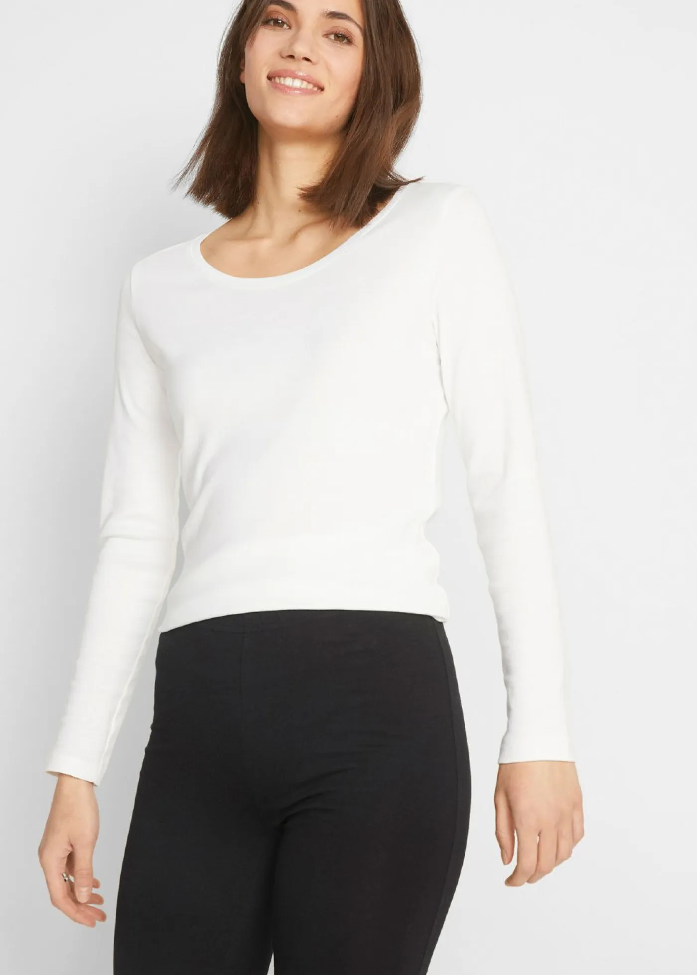 Clearance Leggings capri Mujer Básicos|Pantalones