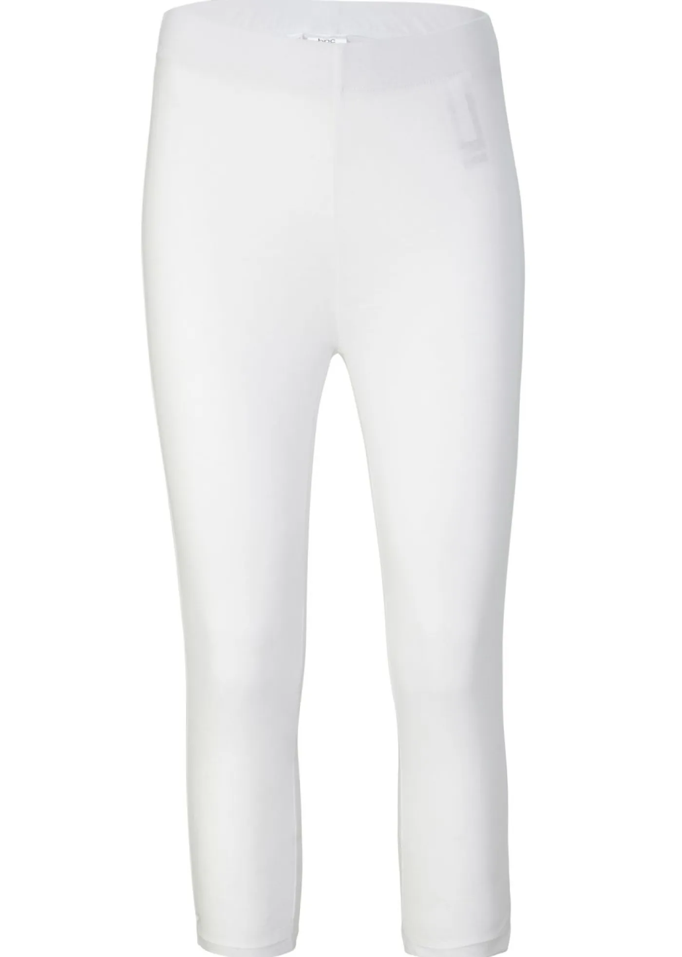 Outlet Leggings capri con cinturilla cómoda Mujer Básicos|Pantalones