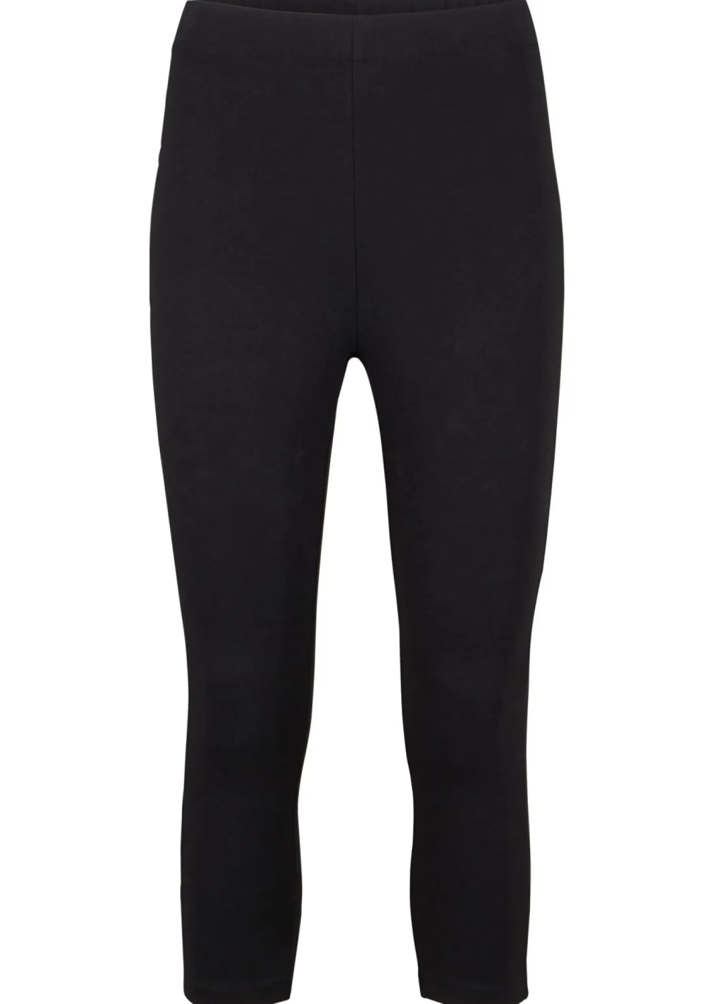 Best Leggings capri con cinturilla cómoda Mujer Básicos|Pantalones