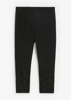 New Leggings capri de mezcla de algodón Mujer Pantalones