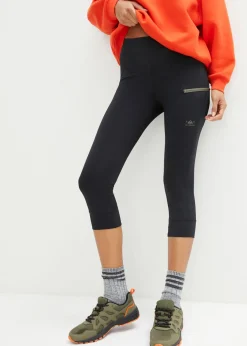 Discount Leggings capri, de secado rápido Mujer Ropa Deportiva|Pantalones