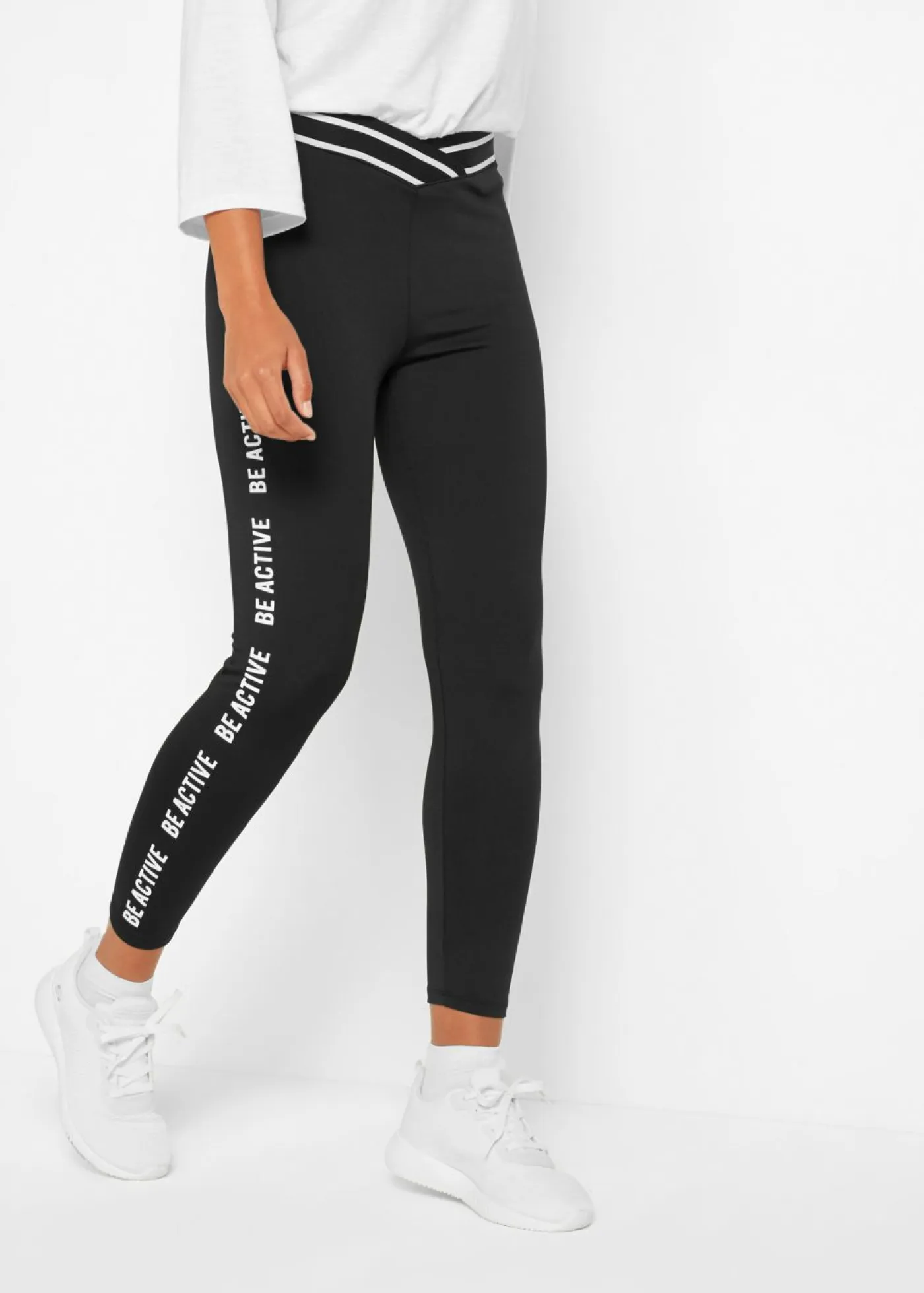 Leggings capri de secado rápido Mujer Ropa Deportiva|Pantalones