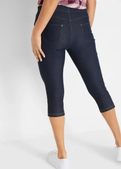 Online Leggings capri efecto vaquero Mujer Pantalones