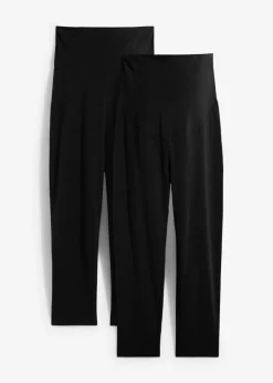 Best Leggings capri premamá (2 unidades) Mujer Premamá
