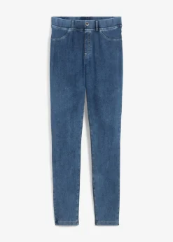 Best Leggings con aspecto de vaquero Mujer Pantalones