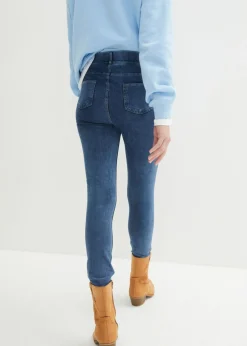 Best Leggings con aspecto de vaquero Mujer Pantalones