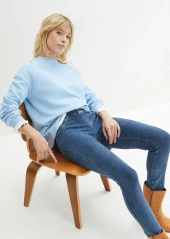 Best Leggings con aspecto de vaquero Mujer Pantalones