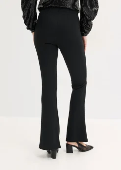 Outlet Leggings de cómodo Punto di Roma Mujer Pantalones