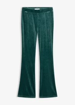 Online Leggings de terciopelo suave Mujer Pantalones
