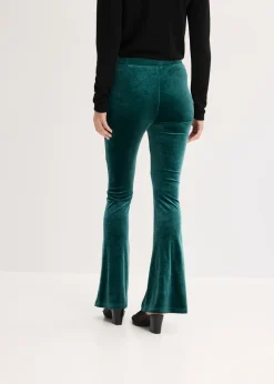Online Leggings de terciopelo suave Mujer Pantalones