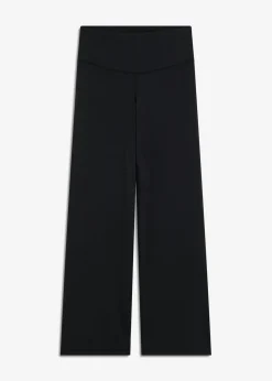 Sale Leggings deportivos cómodos con pernera recta y material de secado rápido Mujer Ropa Deportiva|Pantalones