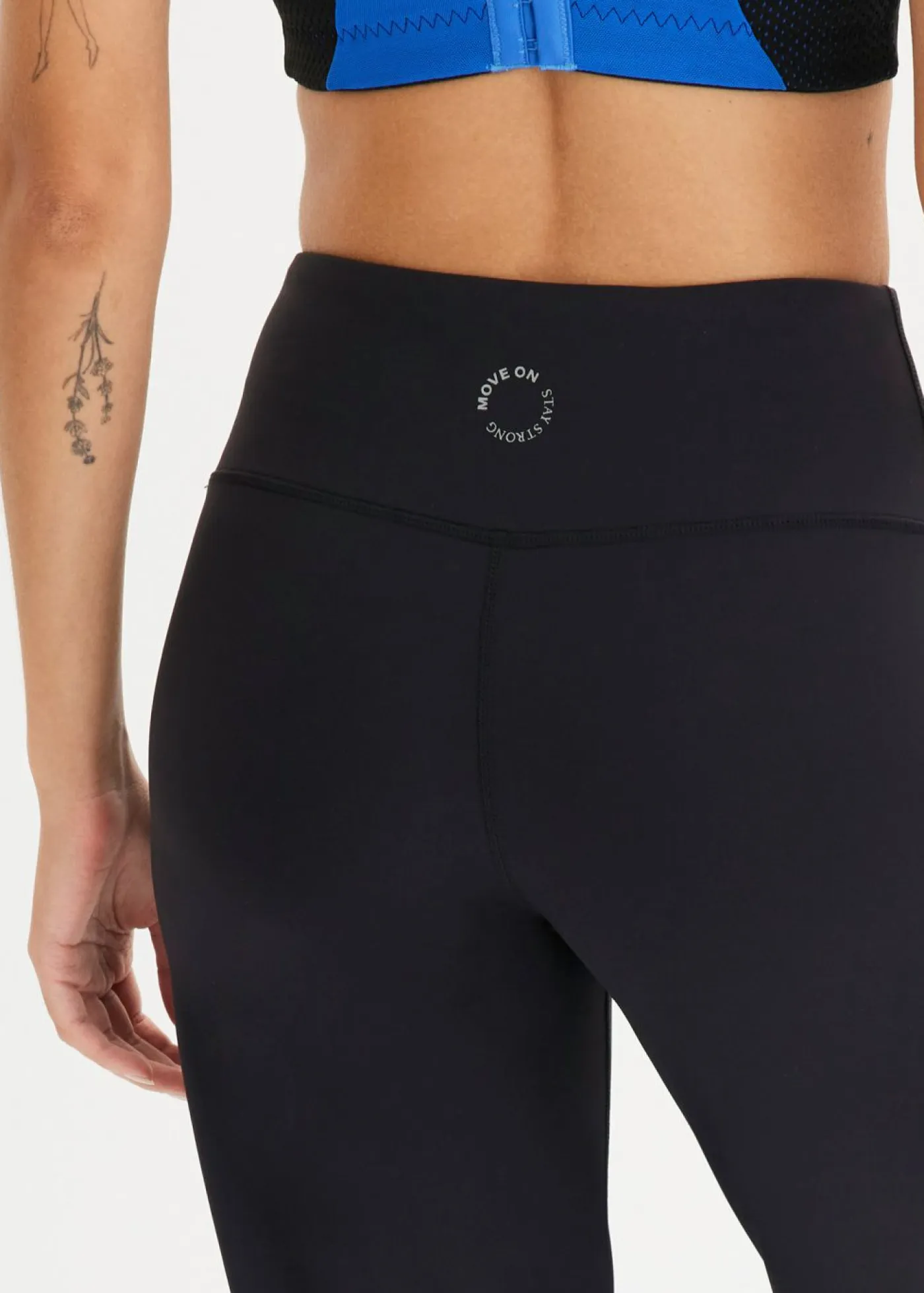 Sale Leggings deportivos cómodos con pernera recta y material de secado rápido Mujer Ropa Deportiva|Pantalones