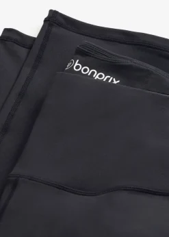 Online Leggings deportivos de algodón resistente con perneras rectas Mujer Ropa Deportiva|Pantalones