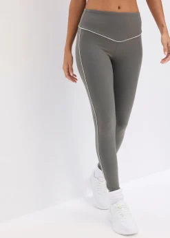 Leggings deportivos de algodón resistente Mujer Ropa Deportiva|Pantalones