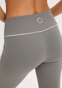 Leggings deportivos de algodón resistente Mujer Ropa Deportiva|Pantalones