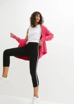 Clearance Leggings deportivos de largo 3/4 Mujer Básicos|Pantalones