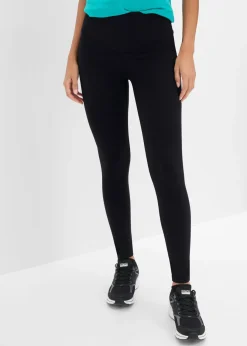 Online Leggings deportivos moldeadores de algodón resistente Mujer Ropa Deportiva|Pantalones