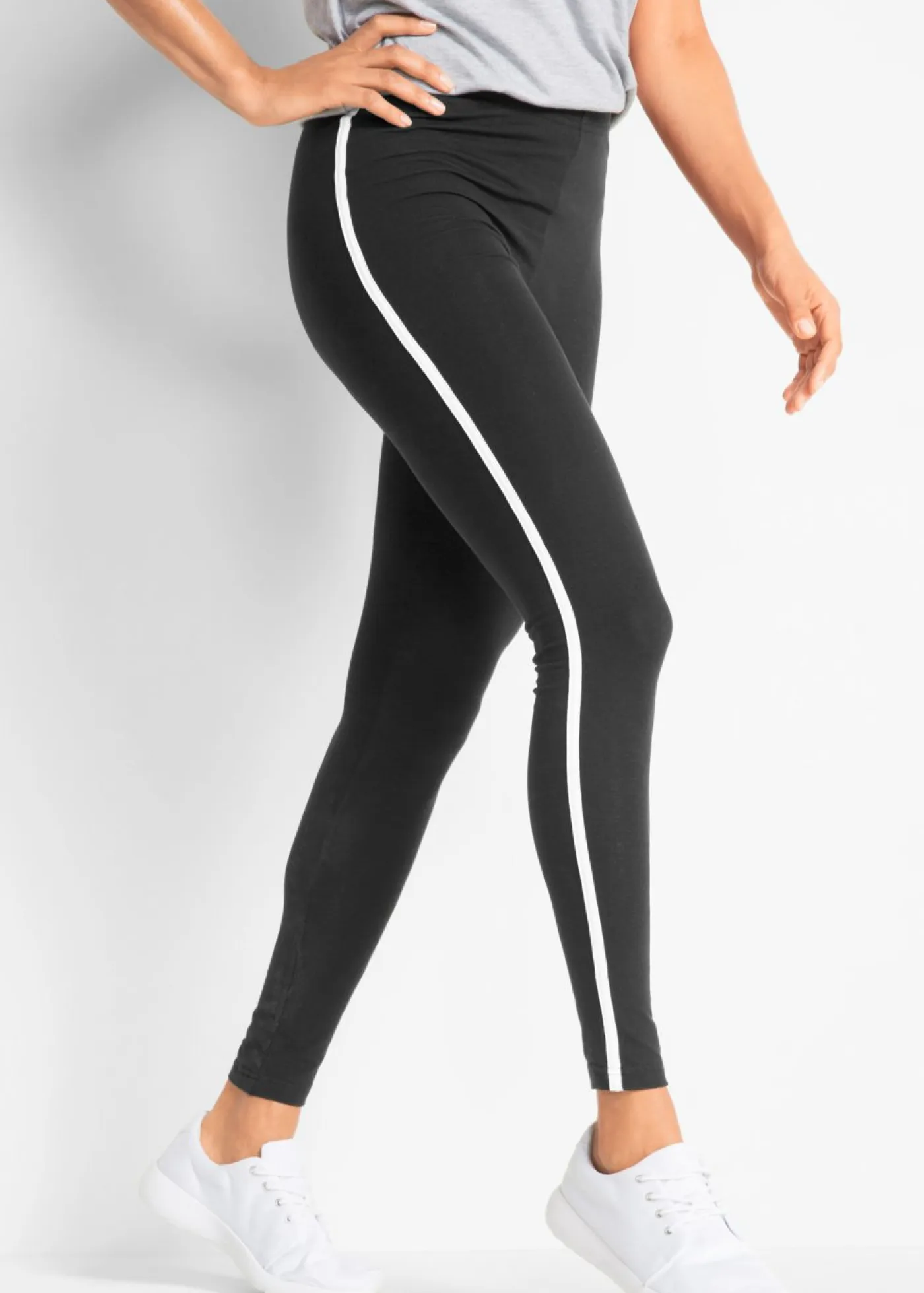 Sale Leggings deportivos tobilleros Mujer Básicos|Pantalones