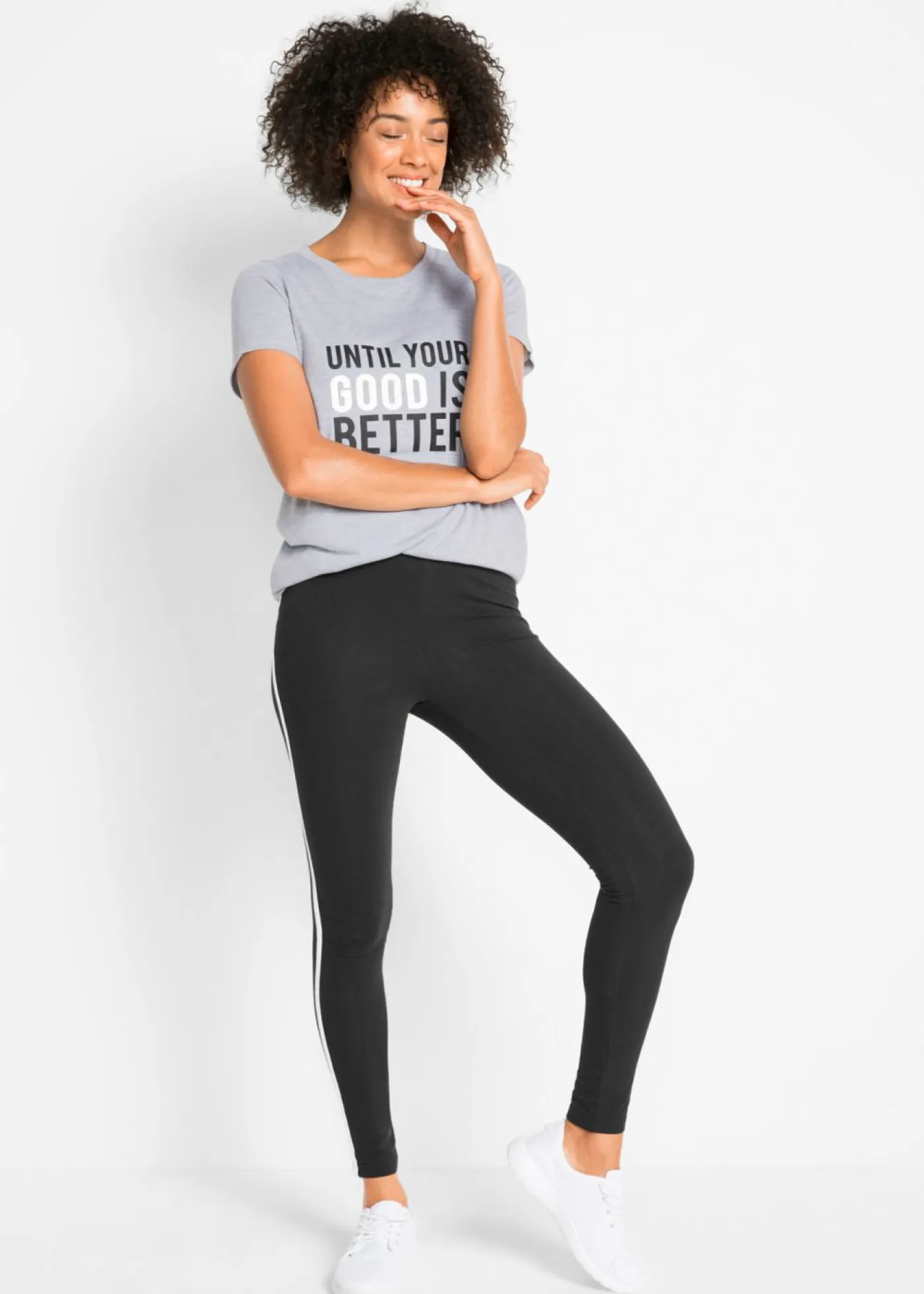 Sale Leggings deportivos tobilleros Mujer Básicos|Pantalones