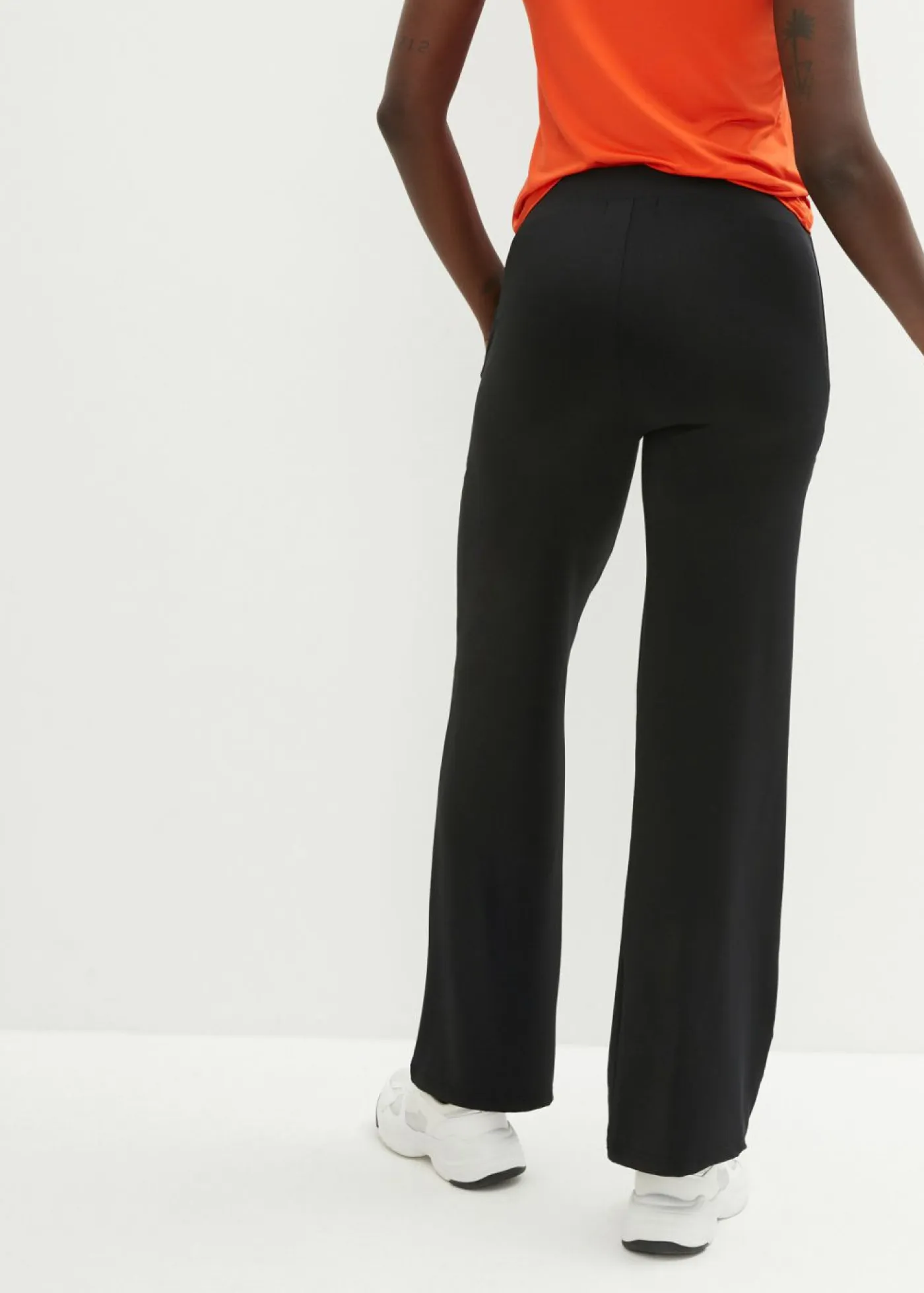 Sale Leggings deportivos todoterreno con bolsillos con cremallera Mujer Ropa Cómoda|Pantalones