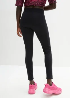 New Leggings deportivos ultrasuaves hasta el tobillo con bolsillos laterales Mujer Ropa Deportiva|Pantalones