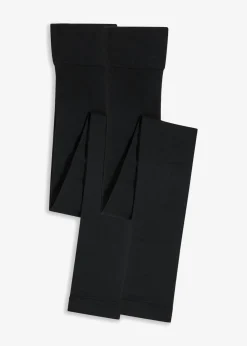Online Leggings finos de 50 den con cinturilla cómoda (2 unidades) Mujer Medias, Panties Y Calcetines