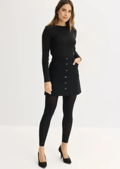 Online Leggings finos de 50 den con cinturilla cómoda (2 unidades) Mujer Medias, Panties Y Calcetines