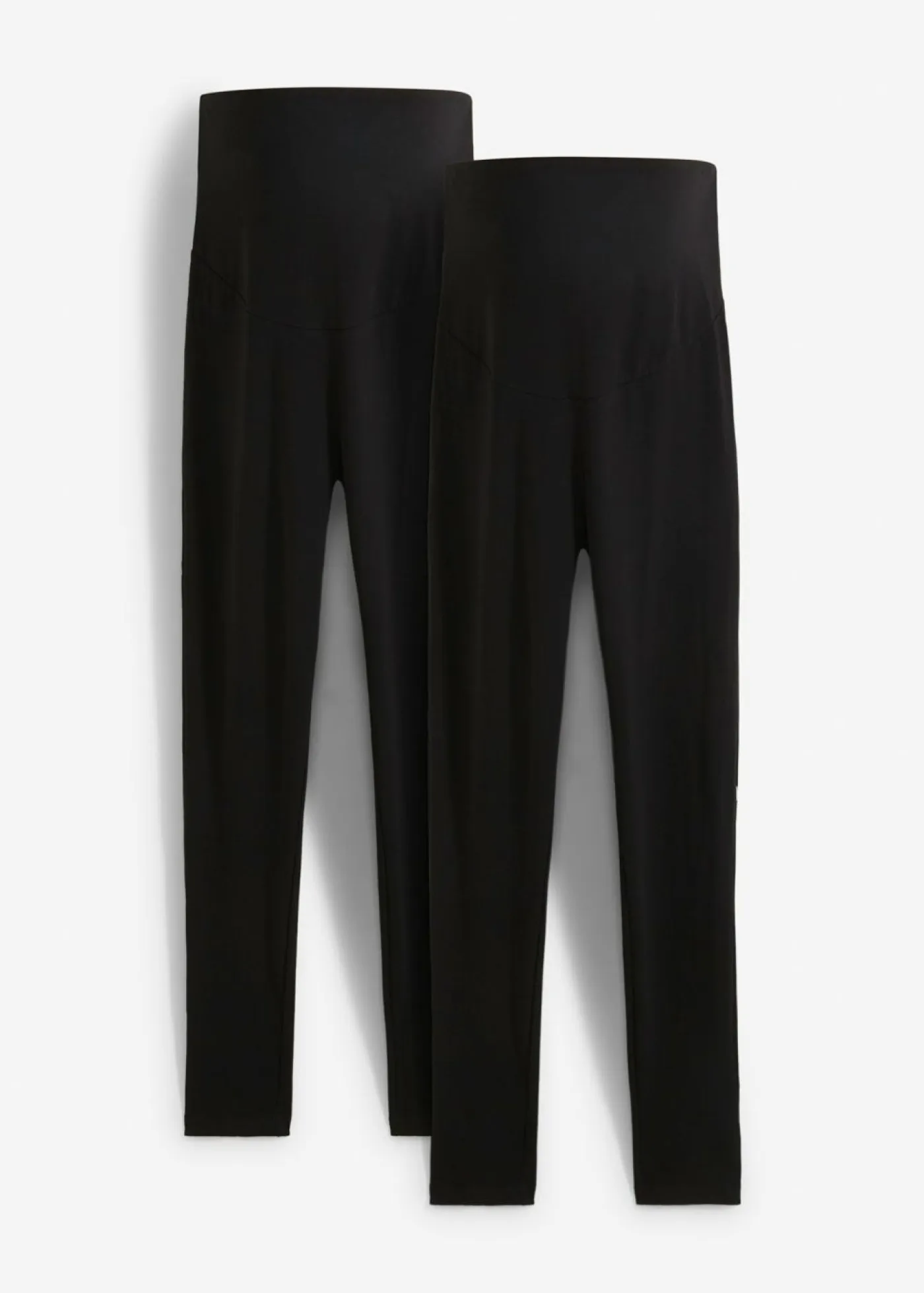 Best Leggings premamá de algodón orgánico (2 unidades) Mujer Premamá