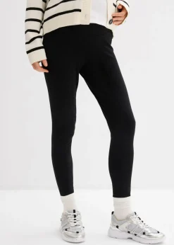 New Leggings premamá de algodón orgánico (3 unidades) Mujer Premamá