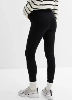 New Leggings premamá de algodón orgánico (3 unidades) Mujer Premamá