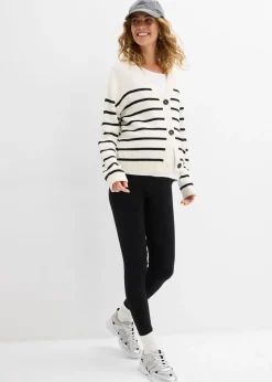 New Leggings premamá de algodón orgánico (3 unidades) Mujer Premamá