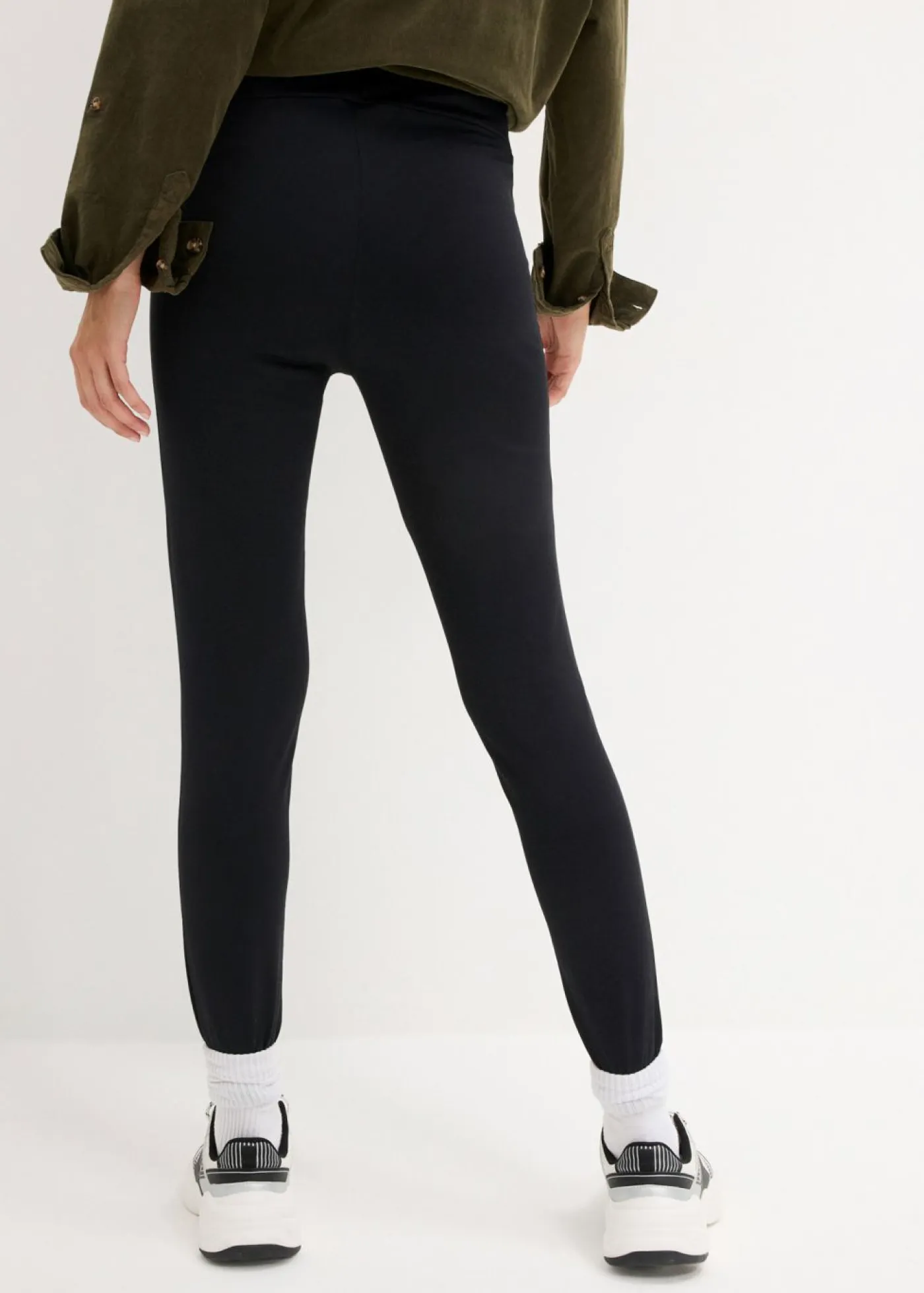 Sale Leggings premamá de invierno Mujer Premamá