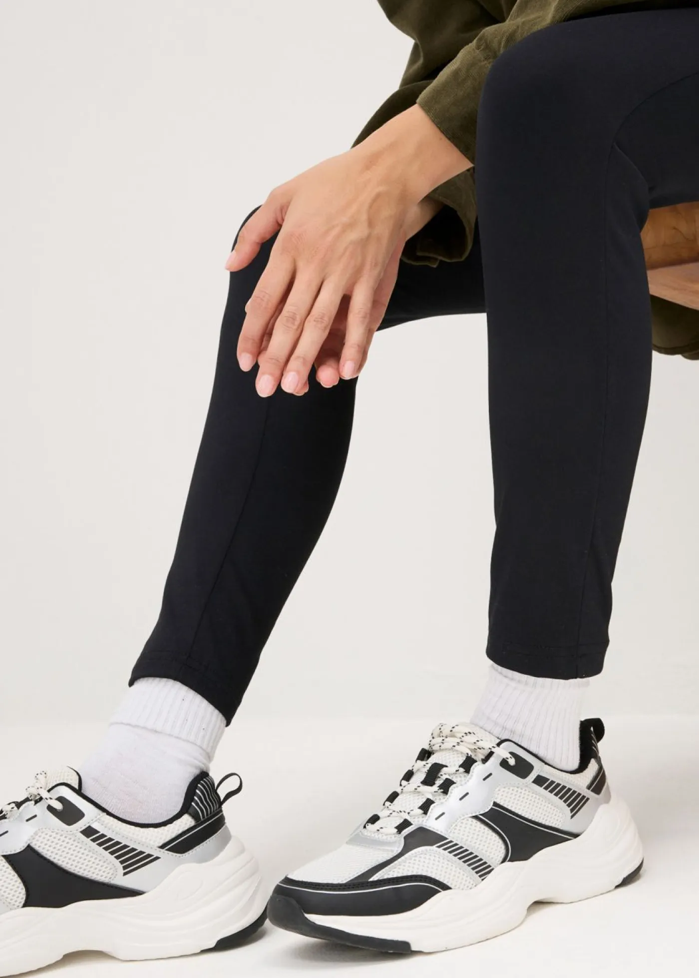 Sale Leggings premamá de invierno Mujer Premamá