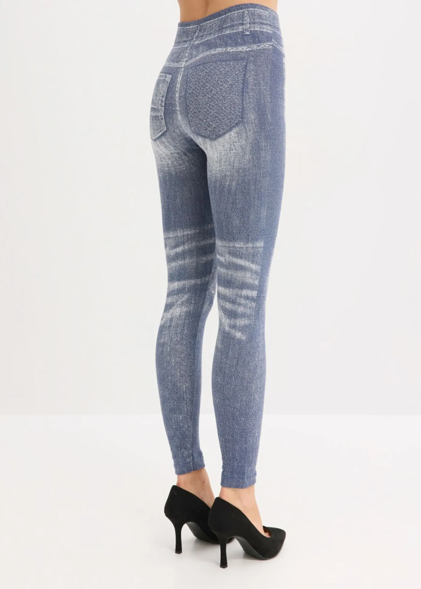 Best Leggings sin costuras con interior suave Mujer Ropa Interior Térmica|Pantalones