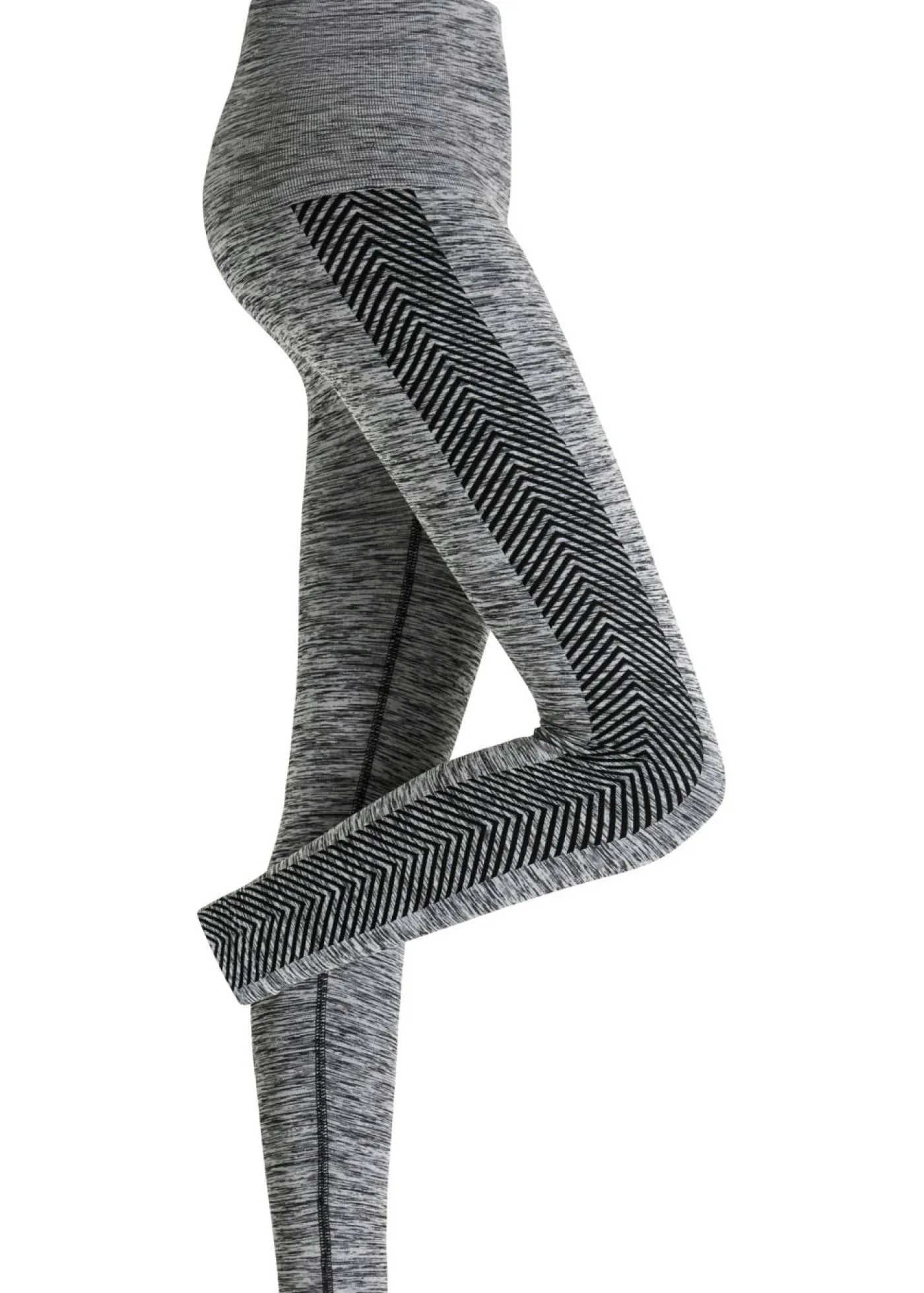 Online Leggings sin costuras con gran efecto reductor de barriga Mujer Ropa Interior Moldeadora|Medias, Panties Y Calcetines