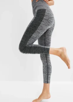 Online Leggings sin costuras con gran efecto reductor de barriga Mujer Ropa Interior Moldeadora|Medias, Panties Y Calcetines