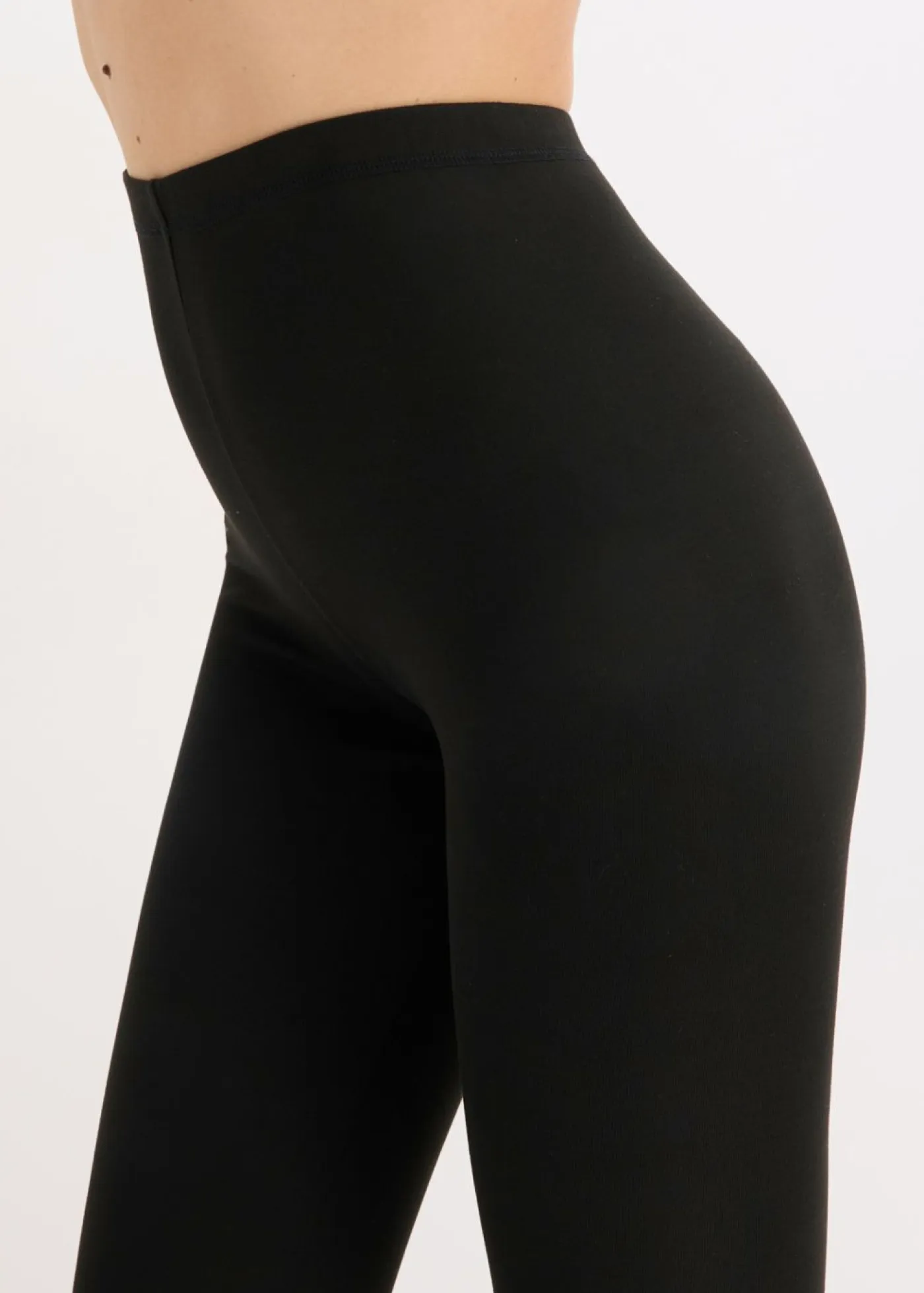 Sale Leggings suaves Mujer Medias, Panties Y Calcetines|Pantalones
