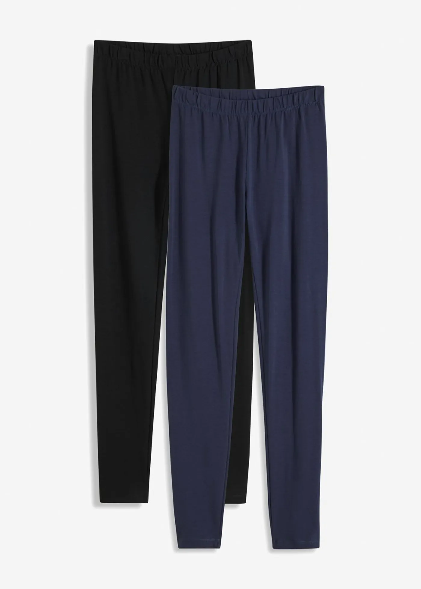 New Leggings tobilleros (2 unidades) Mujer Básicos|Pantalones