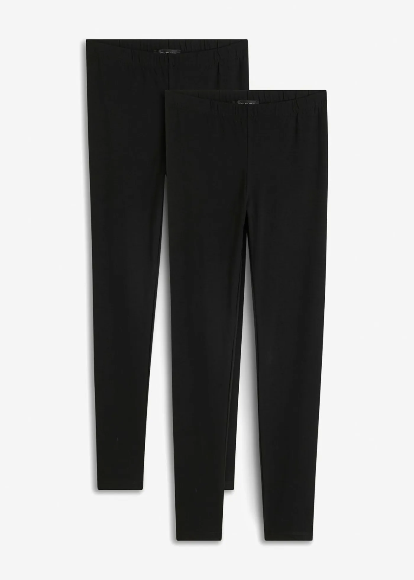 Online Leggings tobilleros (2 unidades) Mujer Básicos|Pantalones