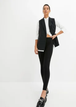 Online Leggings tobilleros (2 unidades) Mujer Básicos|Pantalones