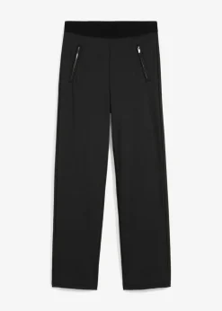 Clearance Leggings térmico con bolsillos con cremallera Mujer Pantalones