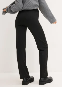 Clearance Leggings térmico con bolsillos con cremallera Mujer Pantalones